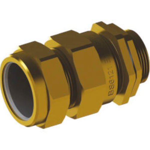 Prensaestopas de latón - E1W Series - ORTAC - IP66 / IP67 / métrico