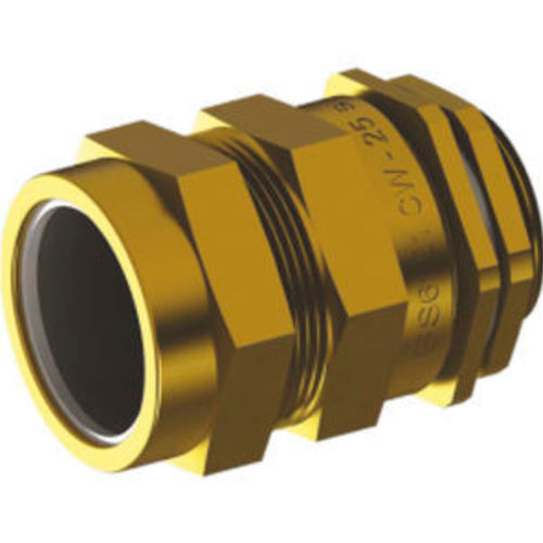 Prensaestopas de latón - CW Series - ORTAC - IP66 / IP67 / métrico