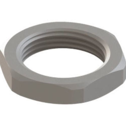 Contratuerca hexagonal - MSG 01 - ORTAC - de poliamida