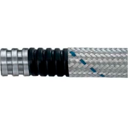 Funda de protección - CTPS series - ORTAC - espiralada / trenzada / para cables