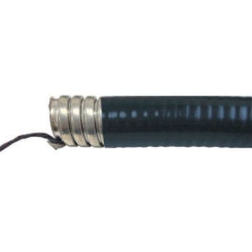 Funda de protección - LGT series - ORTAC - espiralada / para cables / de PVC