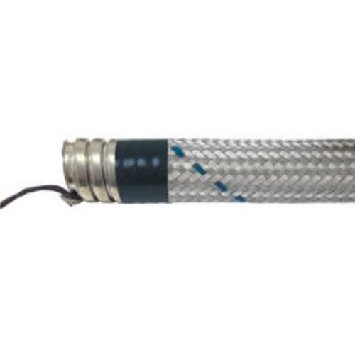 Funda de protección - LGTCT series - ORTAC - espiralada / para cables / de PVC
