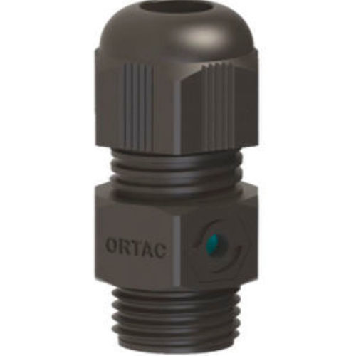 Prensaestopas de plástico - OMVGL01 - ORTAC - IP68 / antitracción / métrico