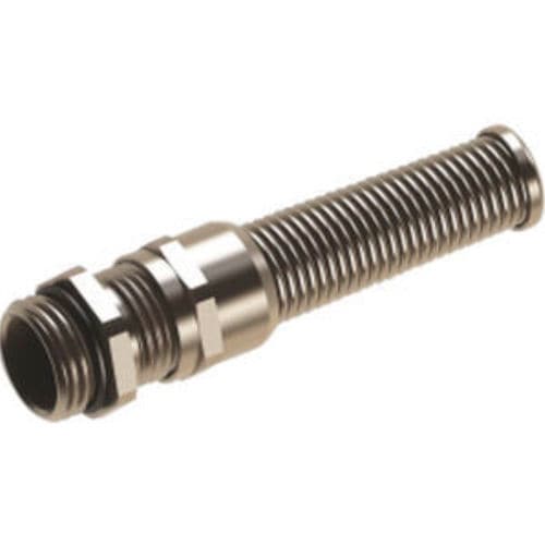 Prensaestopas de latón - STexXX series - ORTAC - de acero inoxidable / IP66 / IP68
