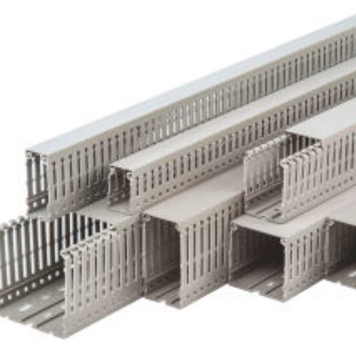 Canaleta de cableado - ODK2525 - ORTAC - de PVC / rígida