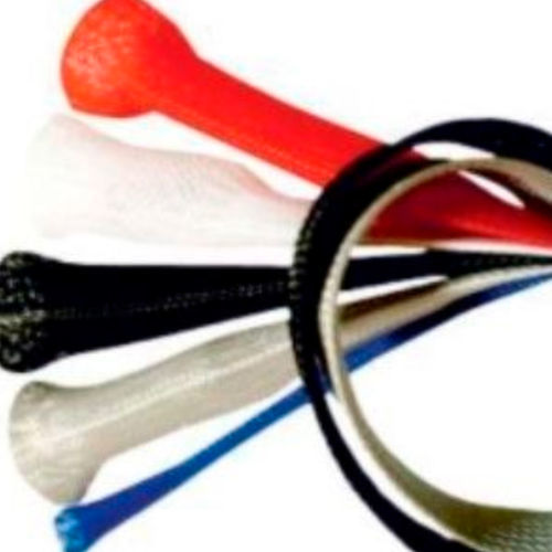 Funda de protección - OKC06 - ORTAC - trenzada / para cables / de nailon