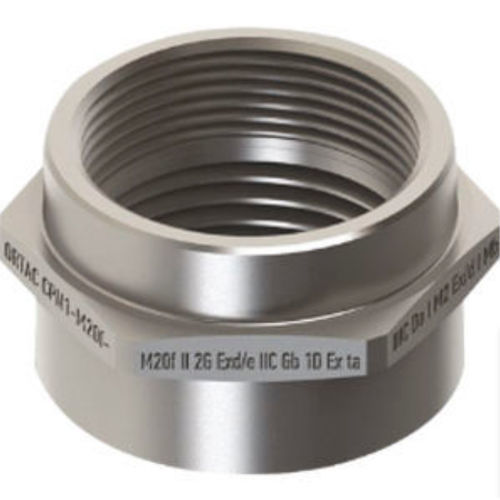 Acoplamiento de gas - CP series - ORTAC - ATEX / antideflagrante