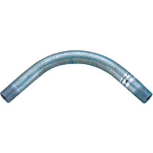 Codo para cañería de acero - DEI90 050 - ORTAC - 90°