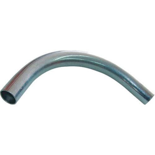 Codo para cañería de acero - DE90 series - ORTAC - 90°