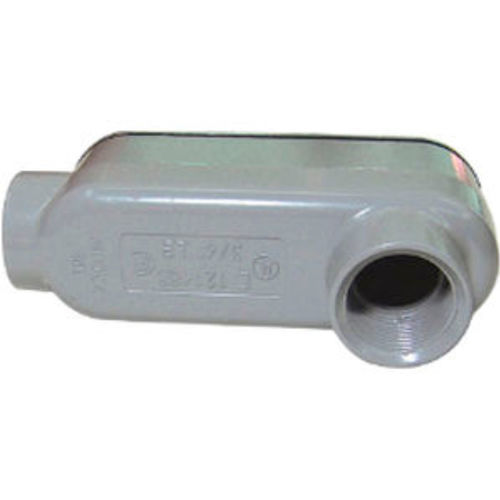 Racor hidráulico - KONI series - ORTAC - roscado / codo de 90º / de aluminio
