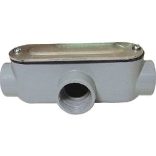 Racor hidráulico - KONI-T series - ORTAC - roscado / en T / de aluminio