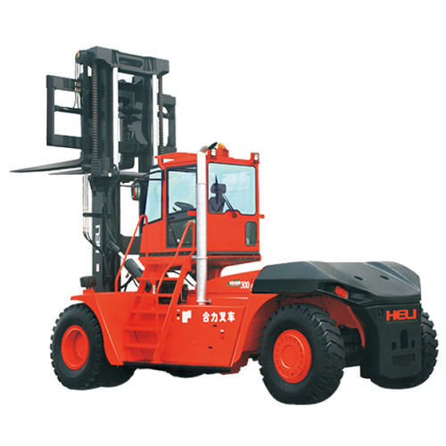 Carretilla elevadora diésel - CPCD series  - Anhui HeLi Co.,Ltd. - con operador sentado