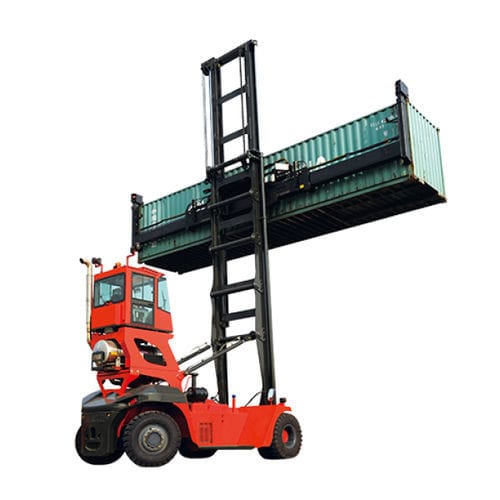 Portacontenedor carretilla elevadora - CPCD1 series - Anhui HeLi Co.,Ltd.