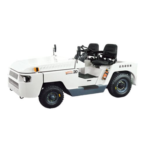 Tractor diésel - QYC series - Anhui HeLi Co.,Ltd. - de dos ruedas / con operador sentado / de remolcado