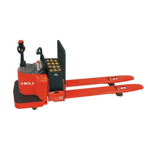 Transpaleta eléctrica - CBD35 series - Anhui HeLi Co.,Ltd.