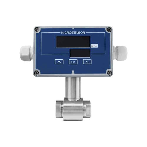 Controlador de presión IP65 - MDM460  - Micro Sensor Co.,Ltd - RS485 / con transmisor / diferencial