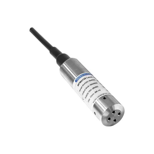 Transmisor de nivel piezorresistivo - MPM4700 - Micro Sensor Co.,Ltd - para líquido / 4-20 mA / 2 hilos