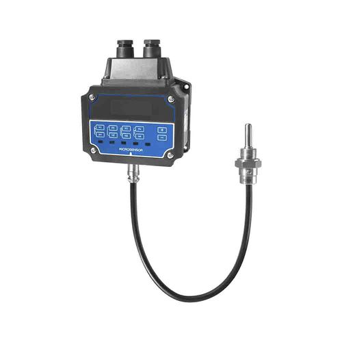 Controlador de temperatura con pantalla LED - MTM4881  - Micro Sensor Co.,Ltd - analógico / termoeléctrico / programable