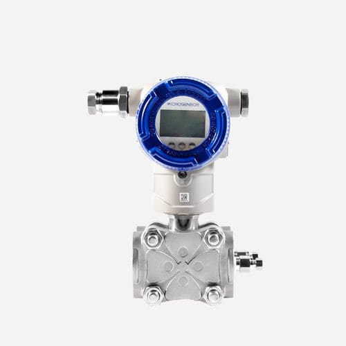 Transmisor de presión absoluta - MDM7000-D series - Micro Sensor Co.,Ltd - diferencial / de silicio / 4-20 mA
