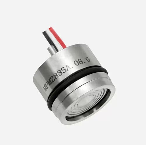 Sensor de presión relativa - MPM288SA - Micro Sensor Co.,Ltd - elemento sensor / con salidas de tensión / 3 hilos