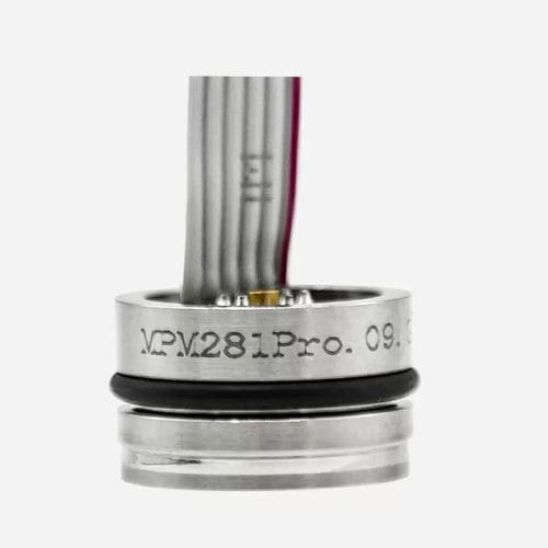 Sensor de presión absoluta - MPM281PRO - Micro Sensor Co.,Ltd - de silicio / con salidas de tensión / tórico