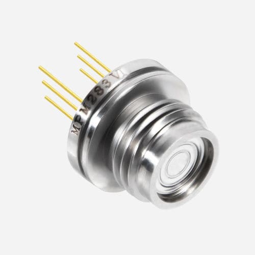 Sensor de presión absoluta - MPM283VI - Micro Sensor Co.,Ltd - de silicio / roscado / M14 x 1,5