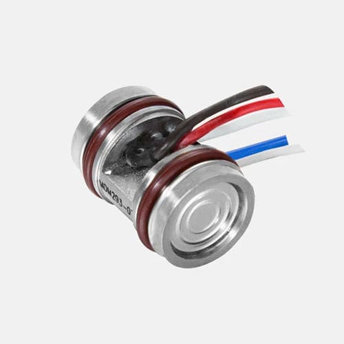 Sensor de presión diferencial - MDM293 - Micro Sensor Co.,Ltd - de silicio / con salidas de tensión / tórico