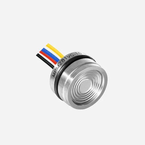 Sensor de presión absoluta - MPM281VC - Micro Sensor Co.,Ltd - piezorresistivo / analógico / tórico