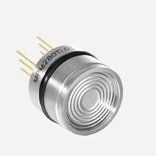Sensor de presión absoluta - MPM280TI - Micro Sensor Co.,Ltd - de silicio / con salidas de tensión / para gas