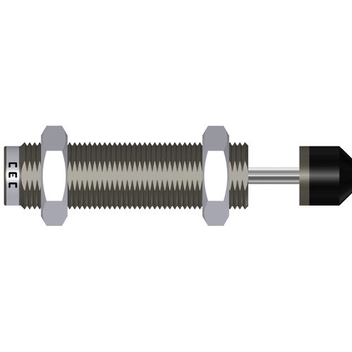 Amortiguador de choque - S2015 - CEC YUH BAW CO., LTD. - hidráulico / industrial / para máquinas