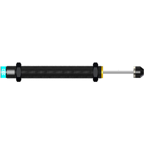 Amortiguador de choque - SC2050-11A - CEC YUH BAW CO., LTD. - hidráulico / industrial / para máquinas