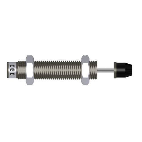 Amortiguador de choque - S1412 - CEC YUH BAW CO., LTD. - hidráulico / industrial / para máquinas
