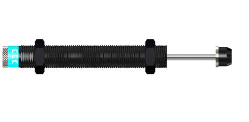 Amortiguador de choque - FC2550 - CEC YUH BAW CO., LTD. - hidráulico / industrial / para máquinas