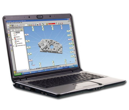 Paquete de software de filmación de inspección - PowerINSPECT - HEXAGON MANUFACTURING INTELLIGENCE - de medición / 3D