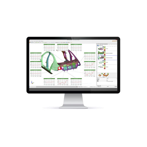 Software de medición - eMMA - HEXAGON MANUFACTURING INTELLIGENCE - de calidad / de planificación / de metrología