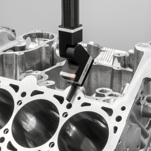 Rugosimetro de superficie - PROFILER R - HEXAGON MANUFACTURING INTELLIGENCE