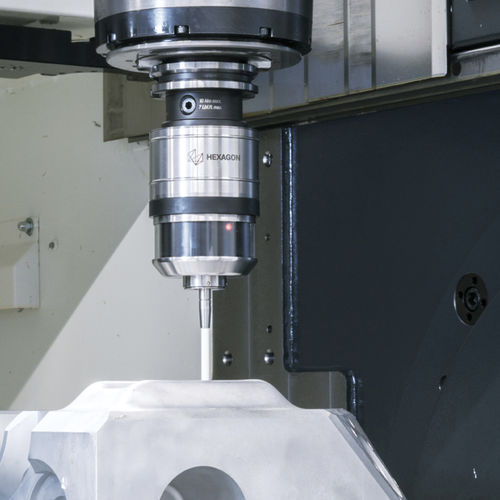 Palpador 3D - m&h RWP20.50 series - HEXAGON MANUFACTURING INTELLIGENCE - para máquina herramienta / transmisión radio