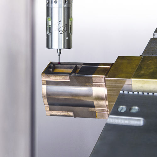 Palpador 3D - IRP 40.50 - HEXAGON MANUFACTURING INTELLIGENCE - de infrarrojos / para máquina herramienta