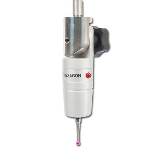 Cabezal de palpador con ajuste manual - HH-T  - HEXAGON MANUFACTURING INTELLIGENCE