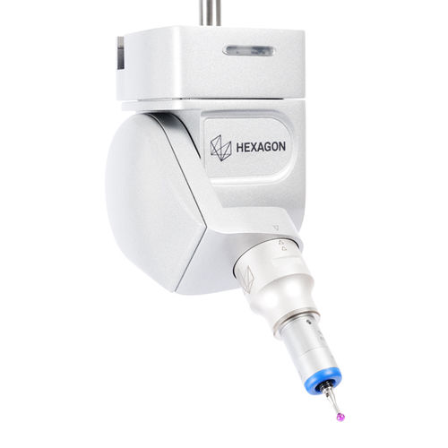 Cabezal de palpador automático - HH-A-7.5 series - HEXAGON MANUFACTURING INTELLIGENCE