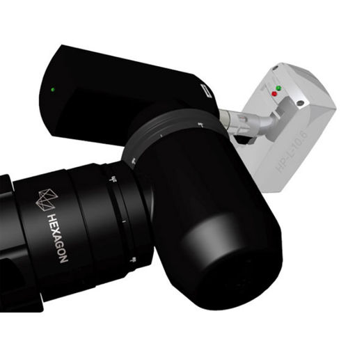 Unidade de giro para brazo de medición - HH-ACW-43MW - HEXAGON MANUFACTURING INTELLIGENCE