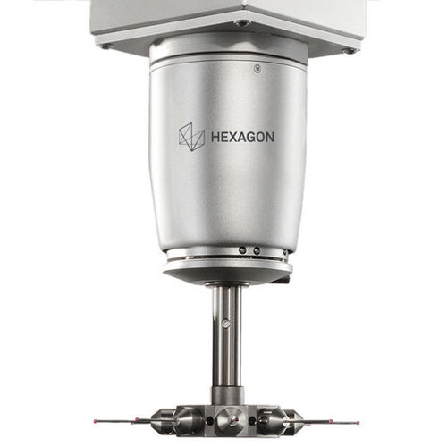 Cabezal de palpador 3D - HP-S-X3  - HEXAGON MANUFACTURING INTELLIGENCE - de barrido / compacto / de alta velocidad