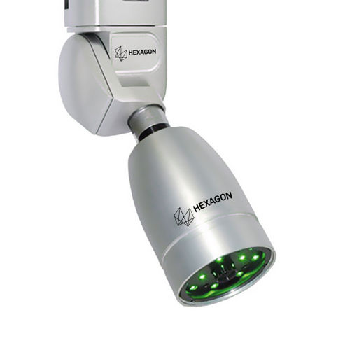 Sensor óptico para máquina de medición tridimensional - HP-C-VE Vision Sensor - HEXAGON MANUFACTURING INTELLIGENCE