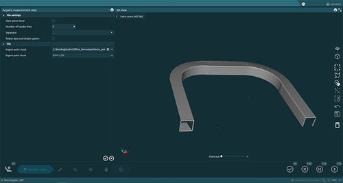 Software de análisis - BendingStudio XT - HEXAGON MANUFACTURING INTELLIGENCE - de medición / de control de calidad / de filmación de inspección