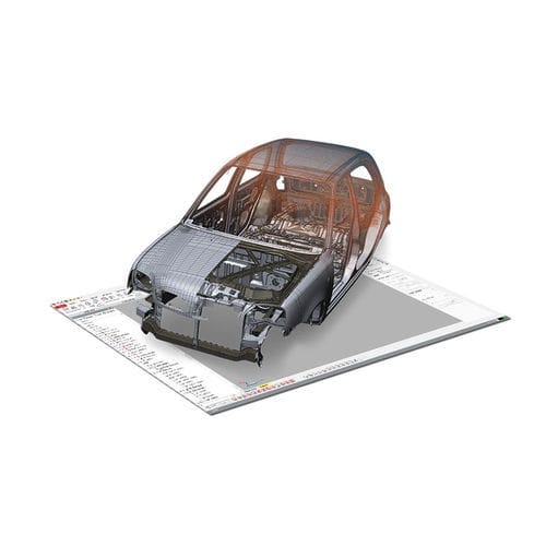Software de CAD - Geomagic - HEXAGON MANUFACTURING INTELLIGENCE - de retroingeniería / 3D