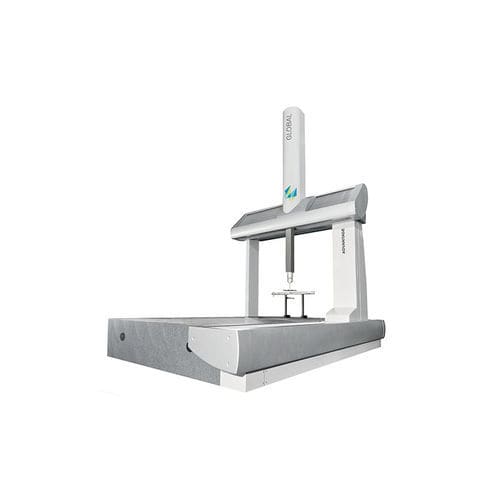 Máquina de medición de coordenadas tipo puente - GLOBAL Advantage - HEXAGON MANUFACTURING INTELLIGENCE - para piezas grandes / para aplicaciones automóviles / para la industria aeronáutica