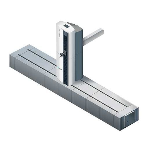 Máquina de medición de coordenadas de brazo horizontal - BRAVO HA - HEXAGON MANUFACTURING INTELLIGENCE - de taller / borde de línea / de sensor múltiple