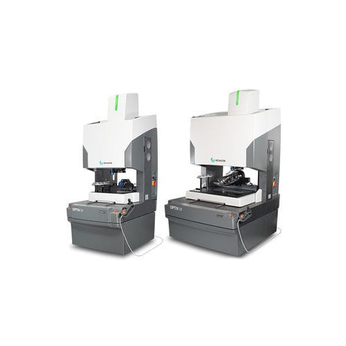 Máquina de medición de coordenadas - OPTIV M series - HEXAGON MANUFACTURING INTELLIGENCE - óptica / de pieza / de multisensores