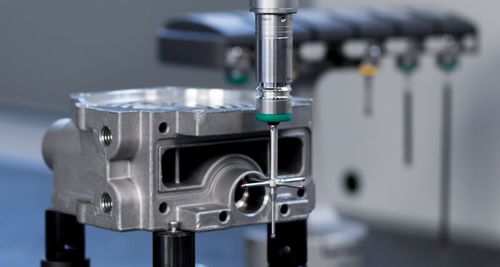 Palpador 3D - HP-THDe - HEXAGON MANUFACTURING INTELLIGENCE - electrónico / CMM / con activación por contacto