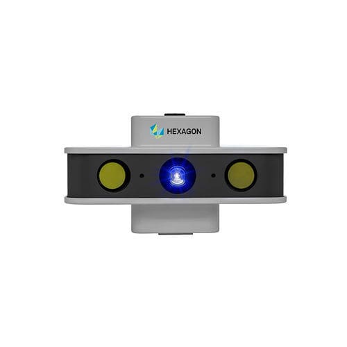 Sistema de escáneo 3D - PrimeScan - HEXAGON MANUFACTURING INTELLIGENCE - de medición / óptico / de luz estructurada
